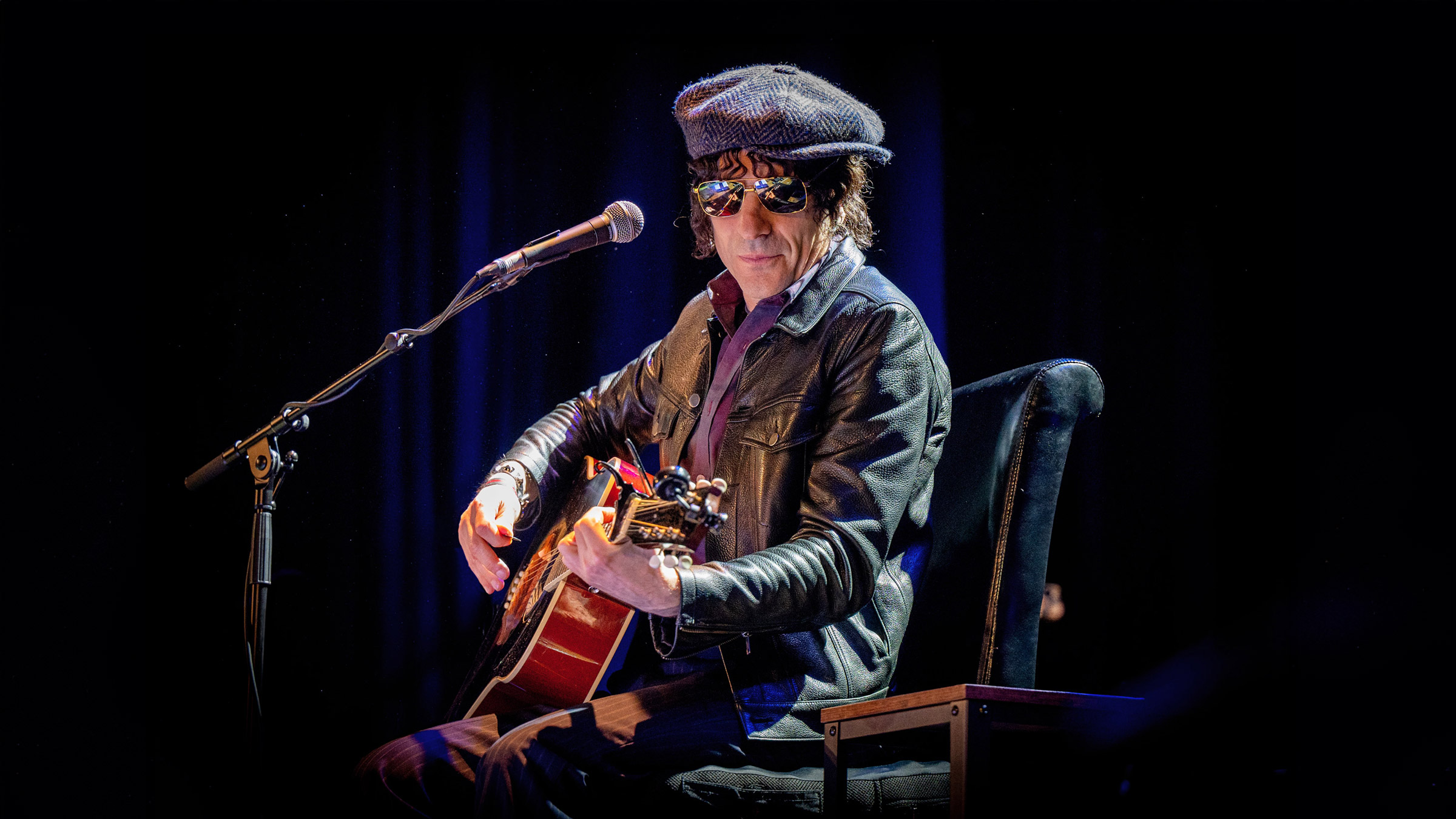 Jesse Malin live